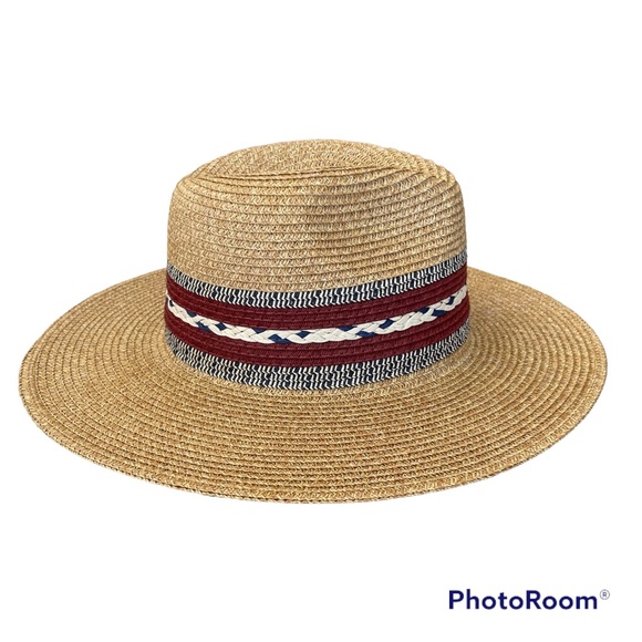 SWEET ESCAPE Panama Hat - Picture 3 of 13